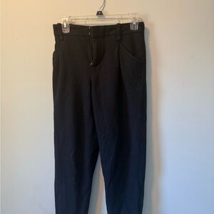 Banana Republic Size 2 Women’s Black Wool Trousers